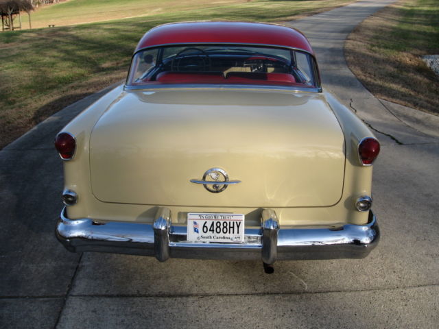 1954 Oldsmobile Eighty-Eight - photo 5