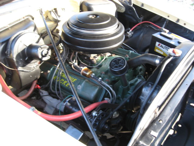 1954 Oldsmobile Eighty-Eight - photo 7