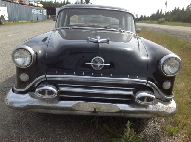 1954 Oldsmobile Eighty-Eight - photo 2