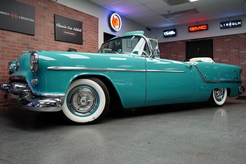 1954 Oldsmobile 88 Convertible - photo 10