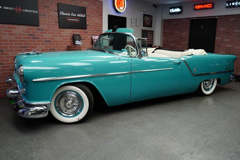 1954 Oldsmobile 88 Convertible - photo 11