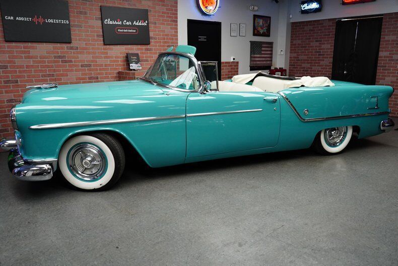 1954 Oldsmobile 88 Convertible - photo 12