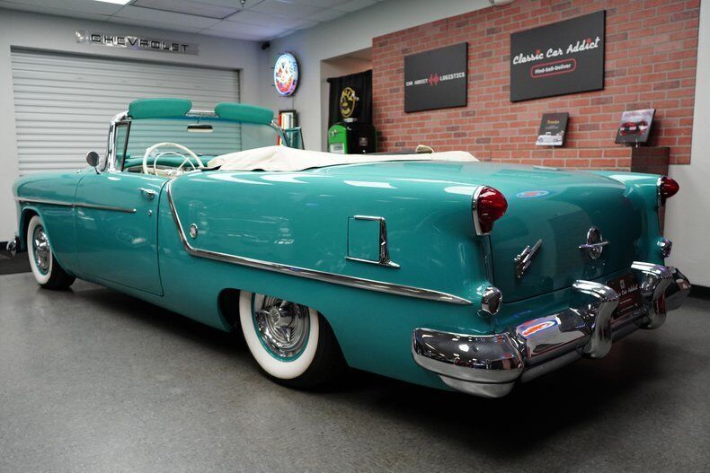 1954 Oldsmobile 88 Convertible - photo 13