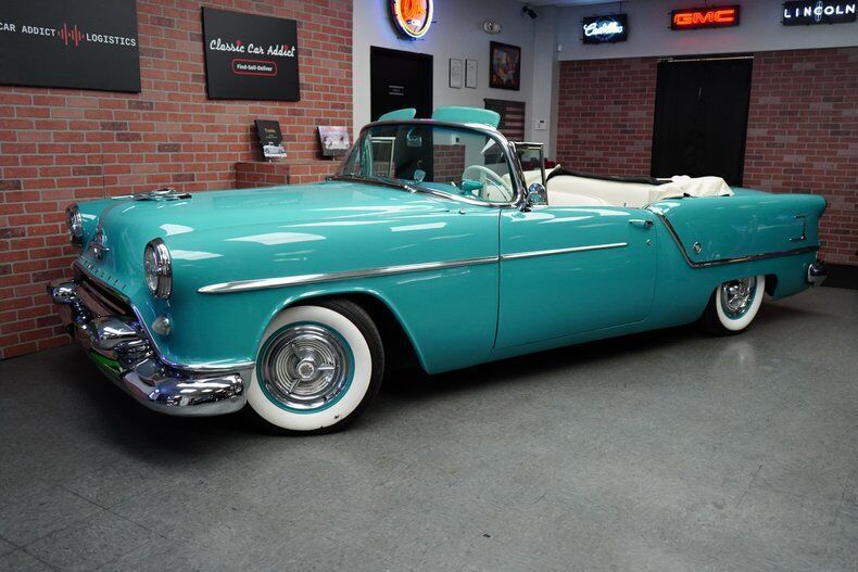1954 Oldsmobile 88 Convertible - photo 2