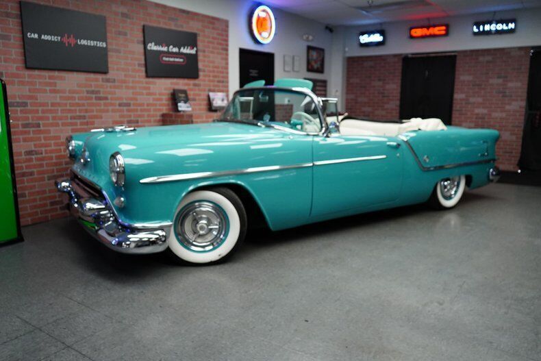 1954 Oldsmobile 88 Convertible - photo 3