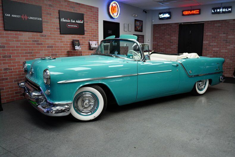 1954 Oldsmobile 88 Convertible - photo 4