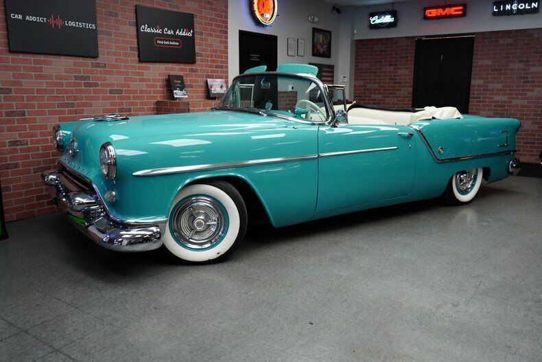 1954 Oldsmobile 88 Convertible - photo 5