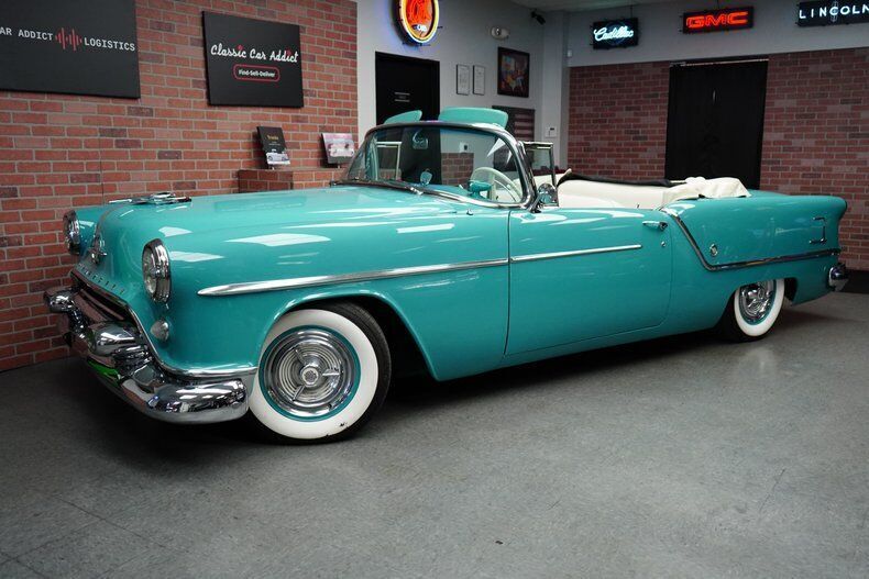 1954 Oldsmobile 88 Convertible - photo 6