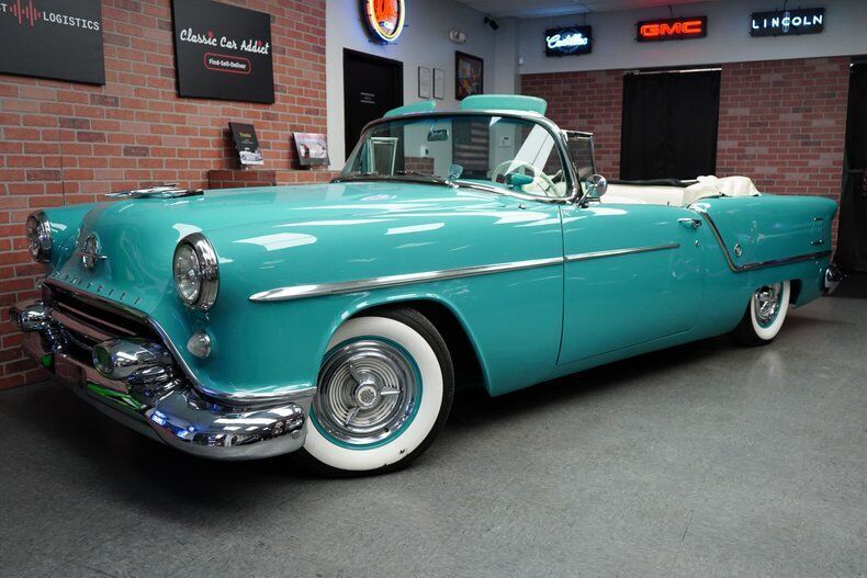 1954 Oldsmobile 88 Convertible - photo 7