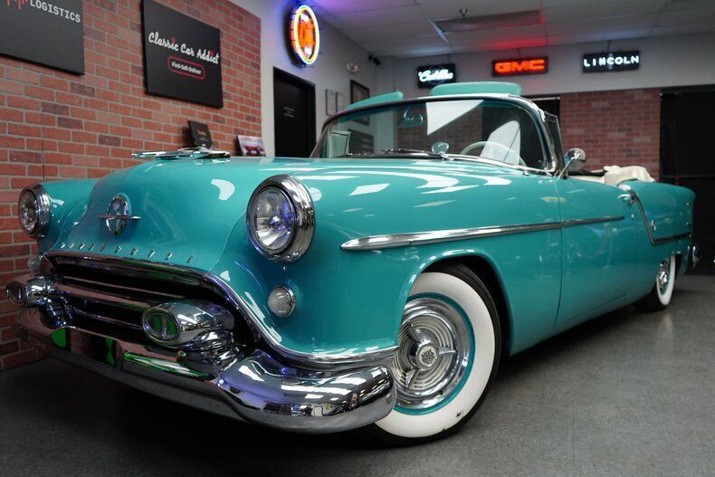 1954 Oldsmobile 88 Convertible - photo 8