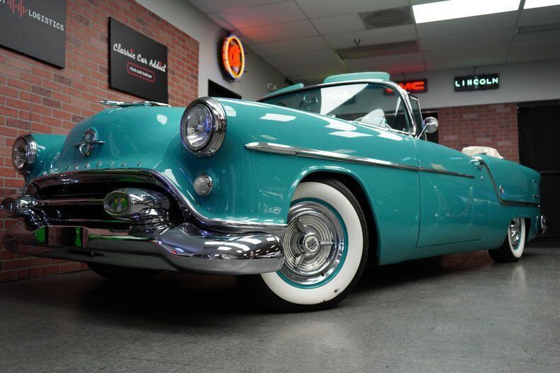1954 Oldsmobile 88 Convertible - photo 9