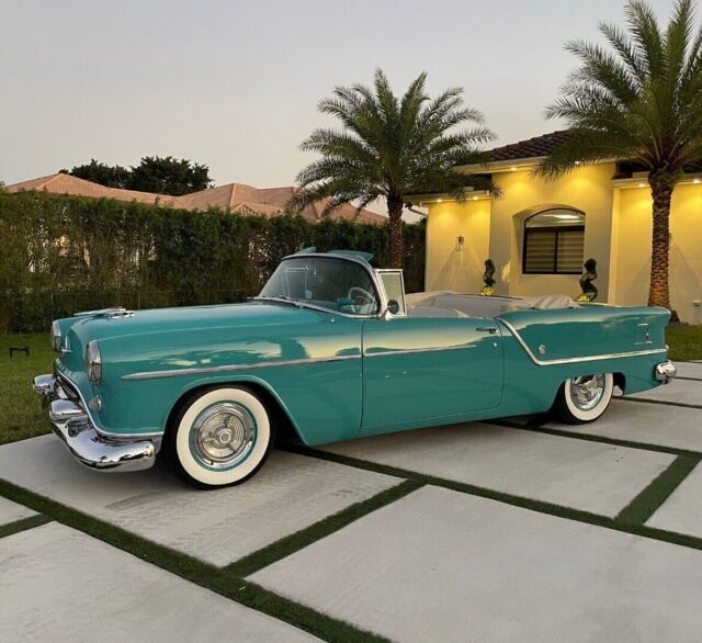 1954 Oldsmobile 88 - photo 4