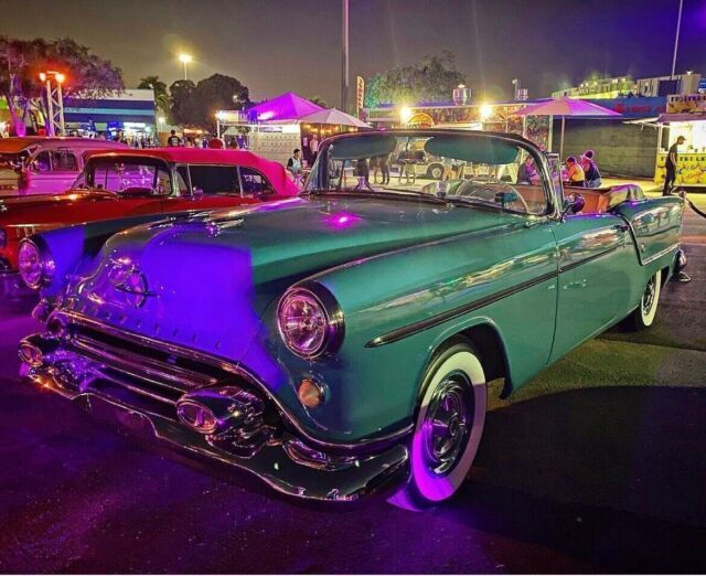 1954 Oldsmobile 88 - photo 5