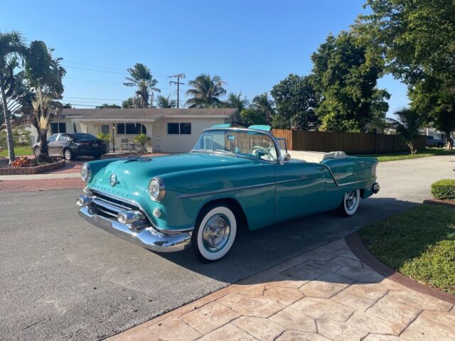 1954 Oldsmobile 88 - photo 7