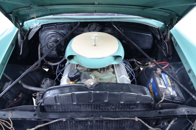 1954 Oldsmobile Rocket 88 --88 - photo 11