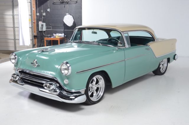 1954 Oldsmobile Rocket 88 --88 - photo 5