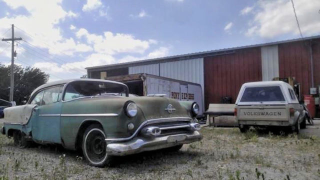 1954 Oldsmobile Eighty-Eight - photo 2