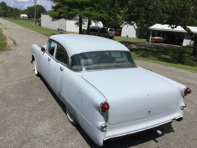 1954 Oldsmobile 98 324 rocket engine power steering power brakes rat or restore 1954 Oldsmobile 99
