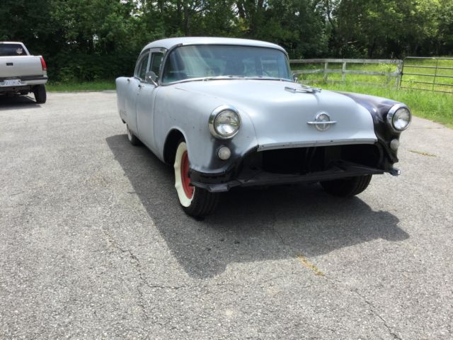 1954 Oldsmobile 99 - photo 12