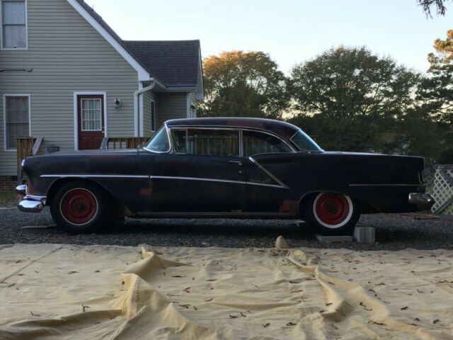 1954 Oldsmobile 98 Ninety Eight Holiday Hardtop 98 1954 Oldsmobile Ninety-Eight