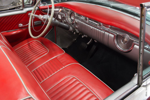 1954 Oldsmobile Starfire Convertible - photo 10