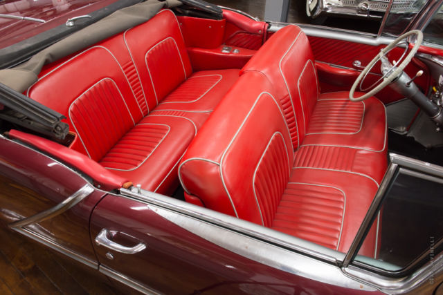 1954 Oldsmobile Starfire Convertible - photo 12