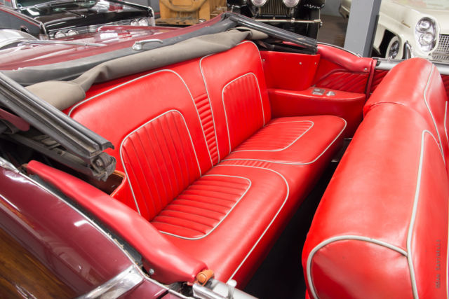 1954 Oldsmobile Starfire Convertible - photo 13