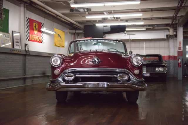 1954 Oldsmobile Starfire Convertible - photo 3