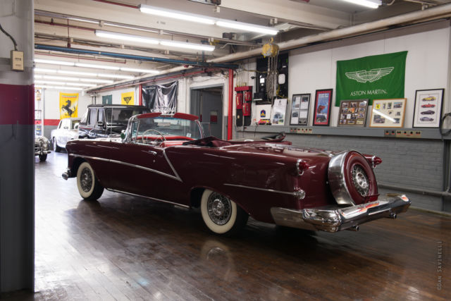 1954 Oldsmobile Starfire Convertible - photo 6