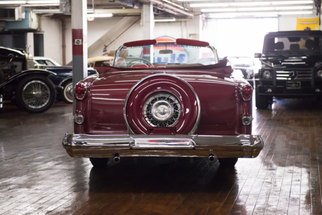 1954 Oldsmobile Starfire Convertible - photo 8