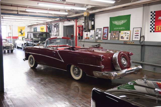 1954 Oldsmobile Starfire Convertible - photo 9