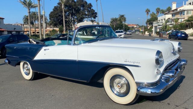 1954 Oldsmobile 98 - photo 4