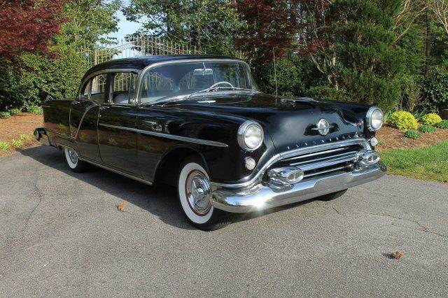 1954 Oldsmobile Ninety-Eight 1954 Oldsmobile Ninety-Eight --