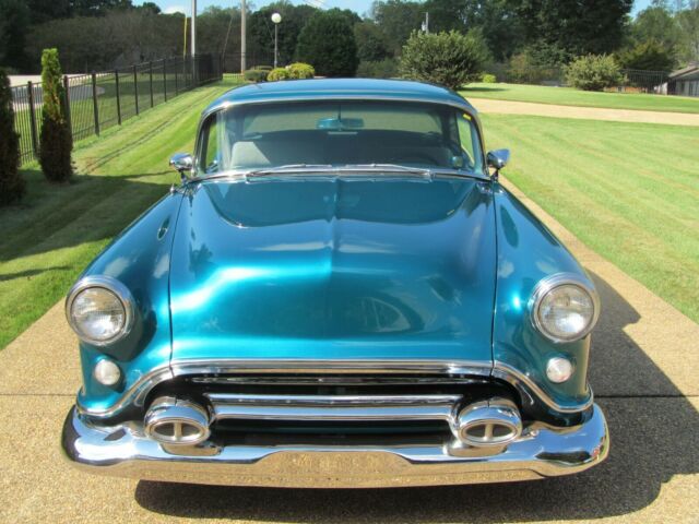 1954 Oldsmobile Ninety-Eight 2 door hardtop 1954 Oldsmobile Ninety-Eight