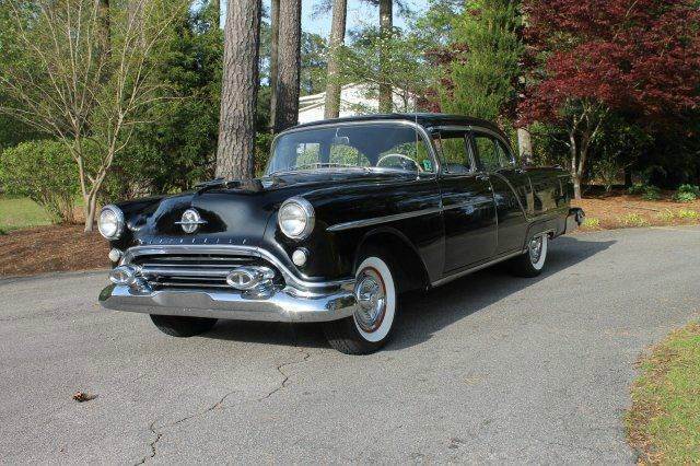1954 Oldsmobile Ninety-Eight -- - photo 3