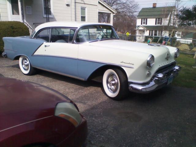 1954 Oldsmobile Ninety-Eight 98 - photo 2