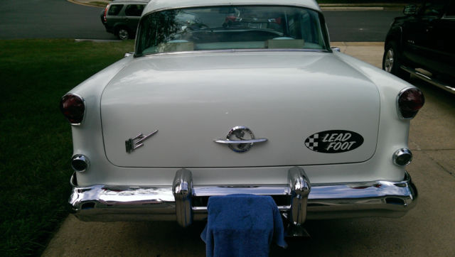 1954 Oldsmobile Eighty-Eight - photo 2