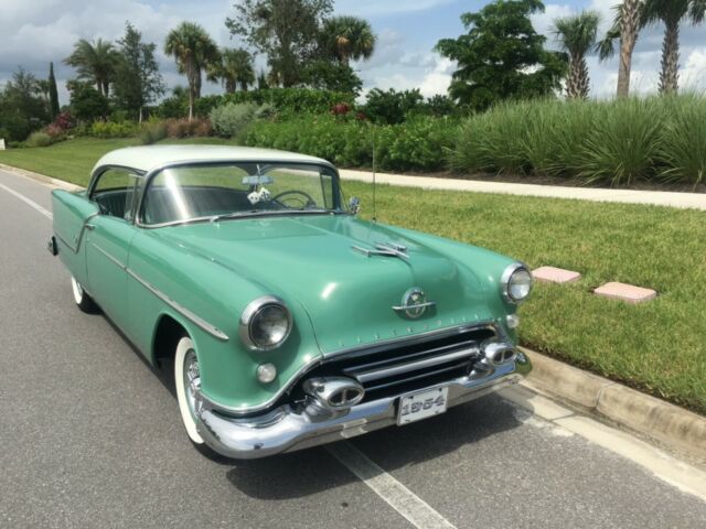 1954 Oldsmobile Rocket 88 Pure Time Capsul, Must See! 1954 Oldsmobile Eighty-Eight