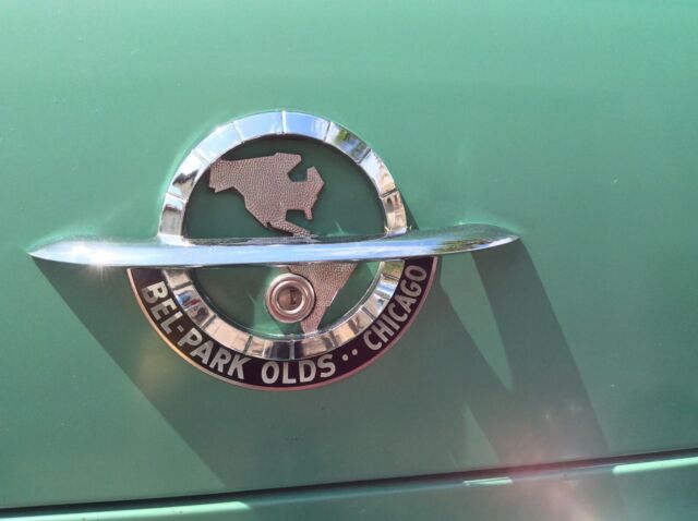 1954 Oldsmobile Eighty-Eight - photo 12