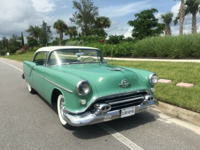 1954 Oldsmobile Eighty-Eight - photo 4