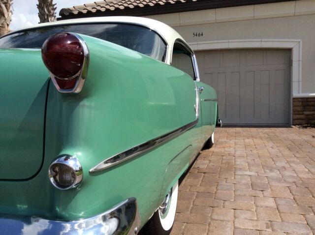 1954 Oldsmobile Eighty-Eight - photo 9