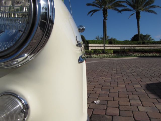 1954 Oldsmobile Starfire RED & WHITE LEATHER - photo 8
