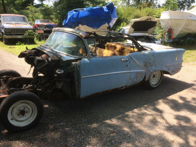 1954 oldsmobile starfire 98 convertible and 2dr hardtop 1954 Oldsmobile Ninety-Eight Starfire