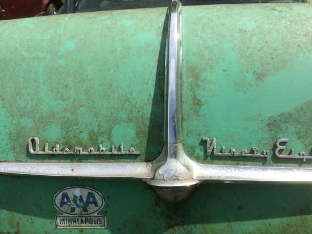 1954 Oldsmobile Ninety-Eight Starfire - photo 11