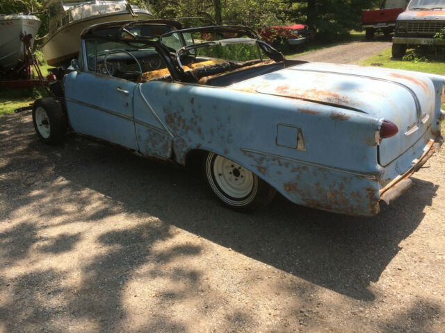 1954 Oldsmobile Ninety-Eight Starfire - photo 2