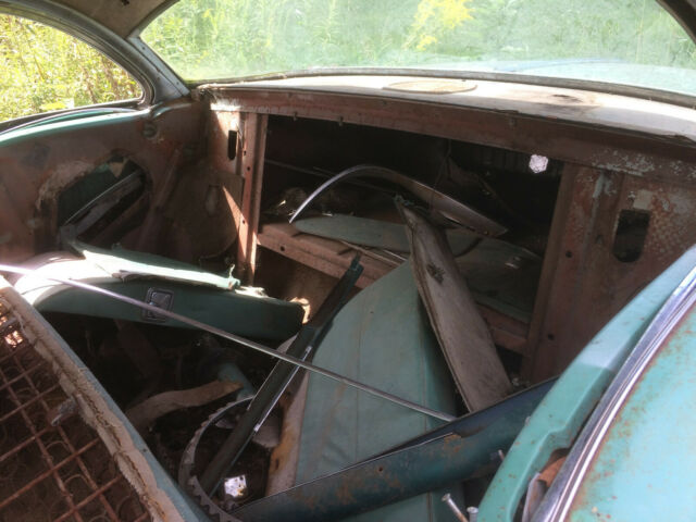1954 Oldsmobile Ninety-Eight Starfire - photo 4