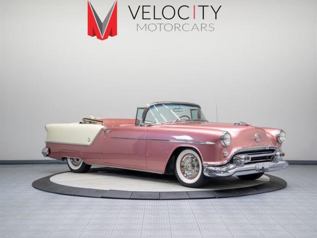 1954 Oldsmobile Super 88 conv. - photo 2