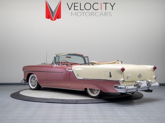 1954 Oldsmobile Super 88 conv. - photo 4