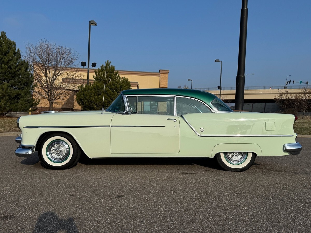 1954 Oldsmobile 88 - photo 7