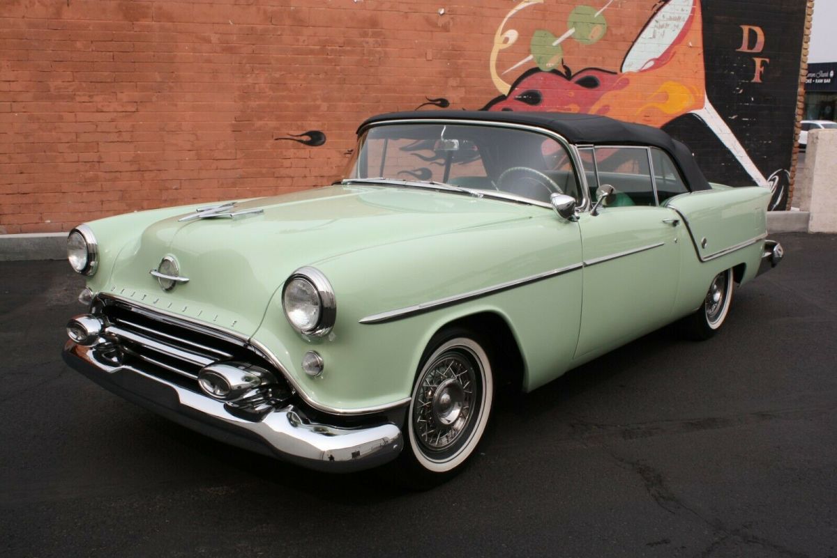 1954 Oldsmobile Eighty-Eight - photo 2